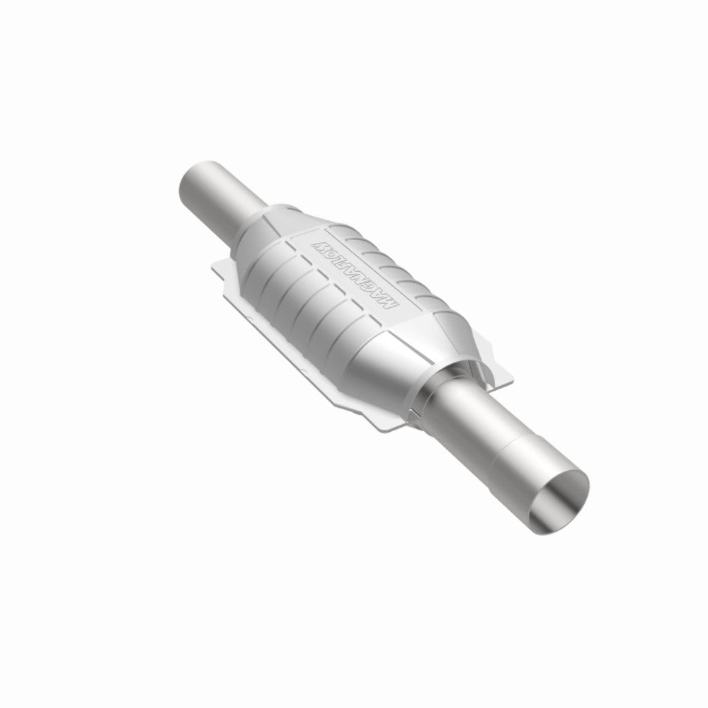MagnaFlow direct-fit catalytic converter for 1993-1995 Jeep Grand Cherokee stainless steel Federal EPA compliant OBDII 23221