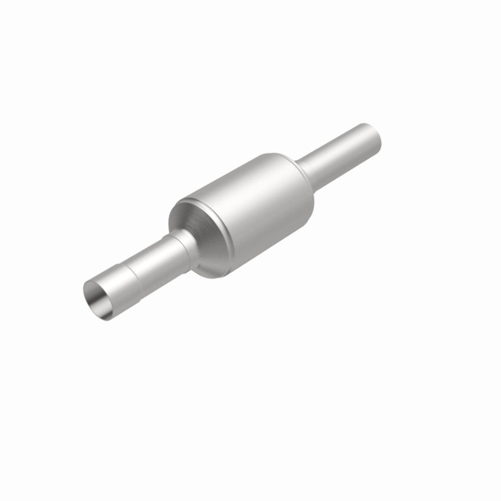 MagnaFlow direct-fit catalytic converter for 1993-1995 Jeep Cherokee 2.5 inch inlet/outlet stainless steel CARB compliant 3391221