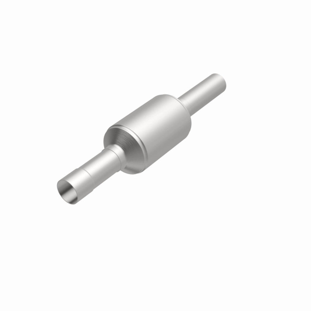 MagnaFlow direct-fit catalytic converter for 1993-1995 Jeep Cherokee 2.5 inch inlet/outlet stainless steel CARB compliant 3391221