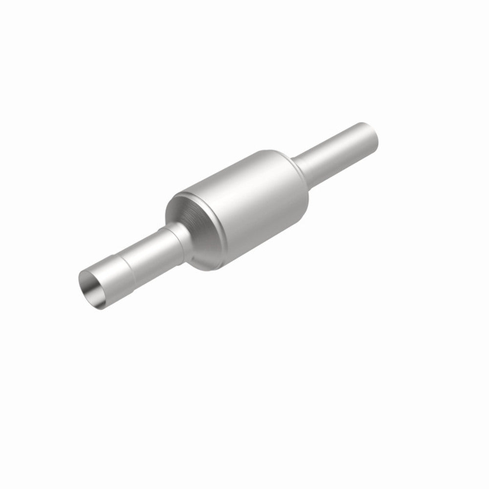 MagnaFlow direct-fit catalytic converter for 1993-1995 Jeep Cherokee 2.5 inch inlet/outlet stainless steel CARB compliant 3391221