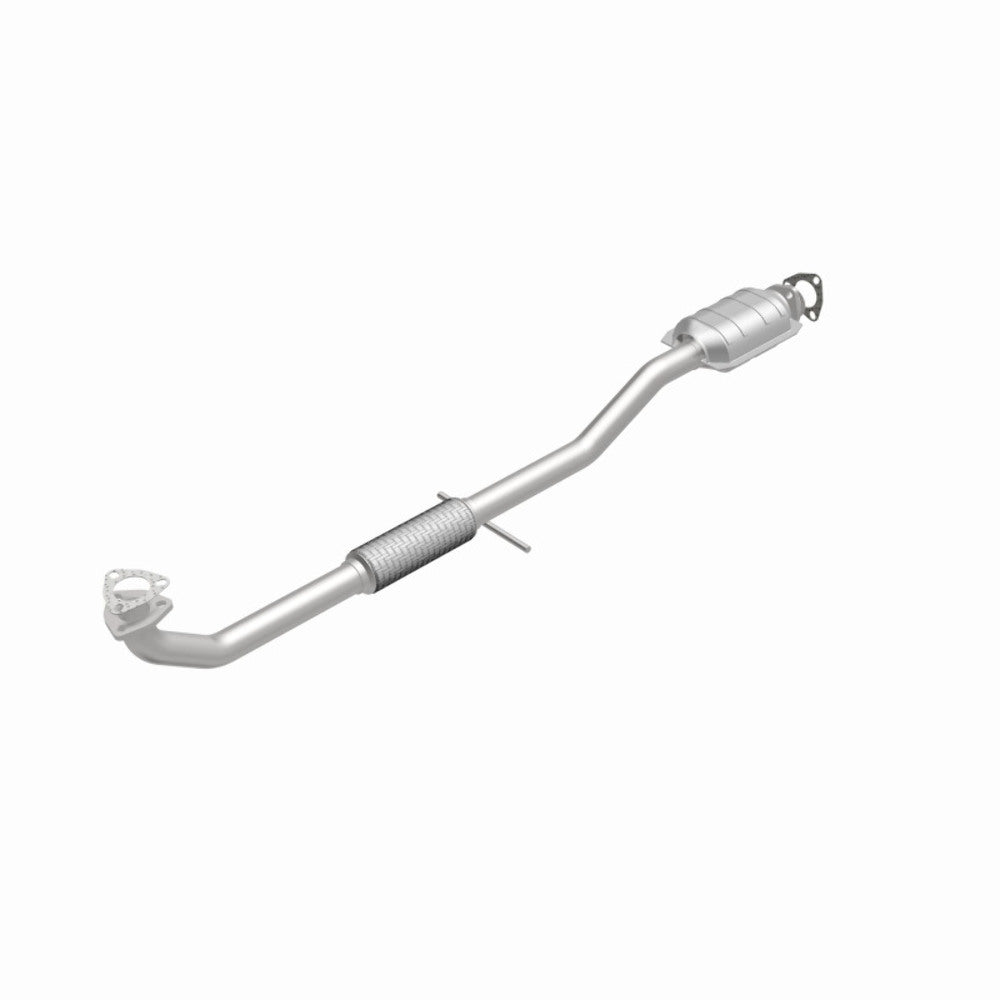 MagnaFlow direct-fit catalytic converter fits 1993-1995 Saturn SC2 stainless steel Federal EPA compliant OBDII 23449