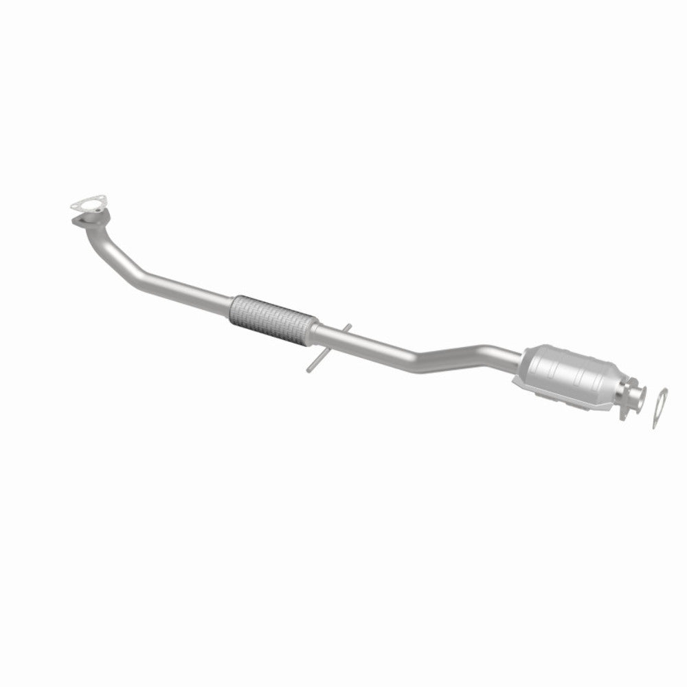 MagnaFlow direct-fit catalytic converter fits 1993-1995 Saturn SC2 stainless steel Federal EPA compliant OBDII 23449