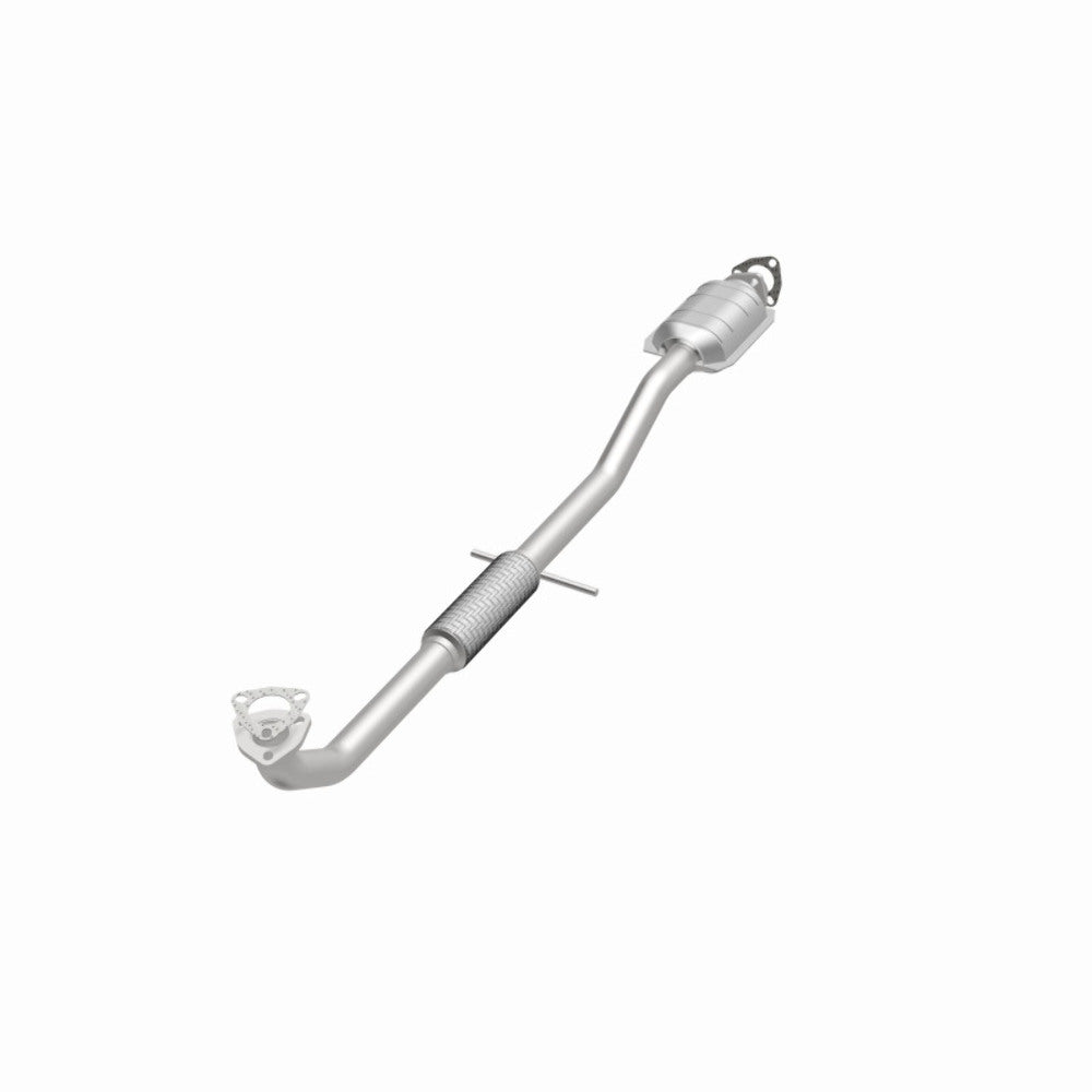 MagnaFlow direct-fit catalytic converter fits 1993-1995 Saturn SC2 stainless steel Federal EPA compliant OBDII 23449
