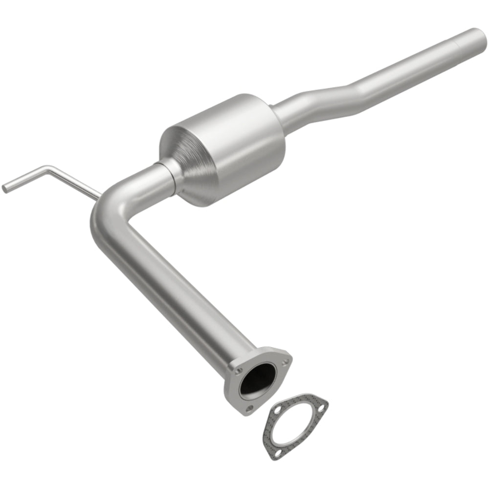 MagnaFlow direct-fit catalytic converter for 1993-1995 VW stainless steel CARB compliant 3391089