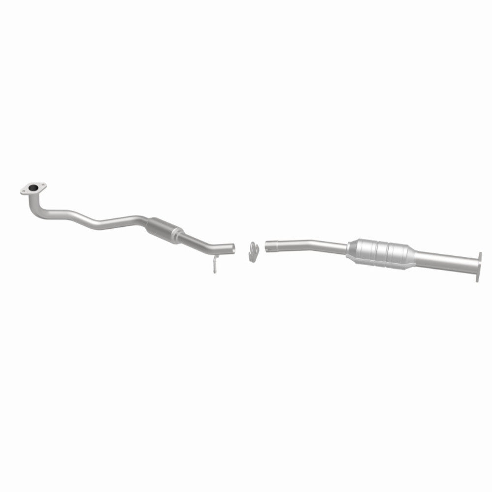 MagnaFlow direct-fit catalytic converter for 1993-1996 Buick stainless steel Federal EPA compliant OBDII 23413