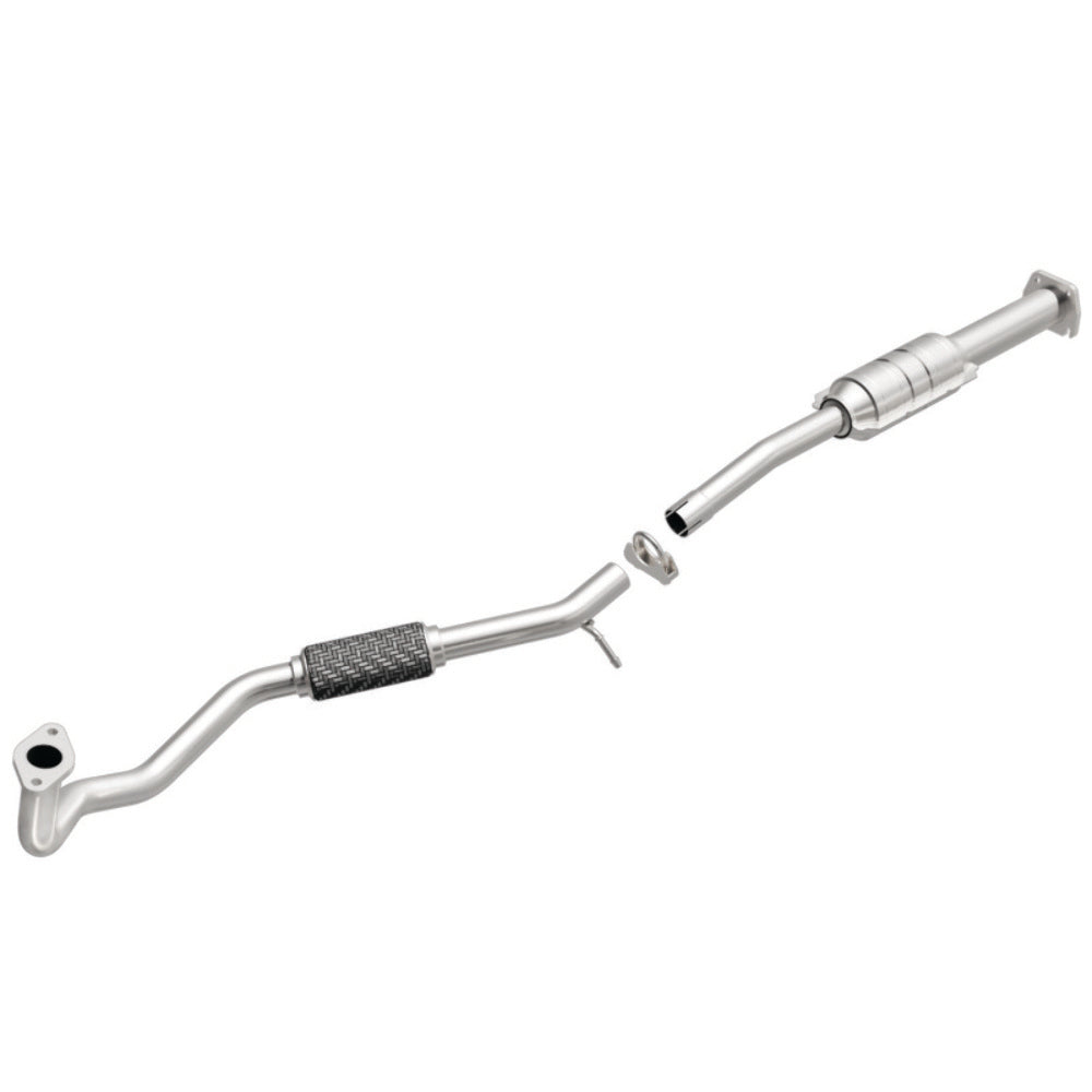 MagnaFlow direct-fit catalytic converter for 1993-1996 Buick stainless steel Federal EPA compliant OBDII 23413