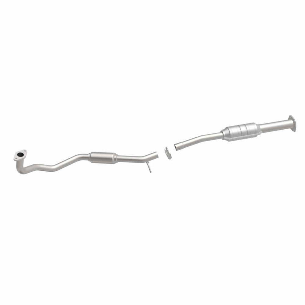 MagnaFlow direct-fit catalytic converter for 1993-1996 Buick stainless steel Federal EPA compliant OBDII 23413