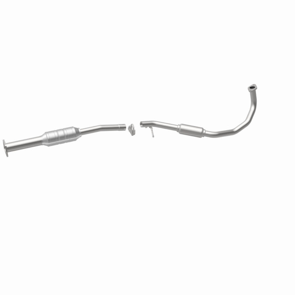 MagnaFlow direct-fit catalytic converter for 1993-1996 Buick stainless steel Federal EPA compliant OBDII 23413