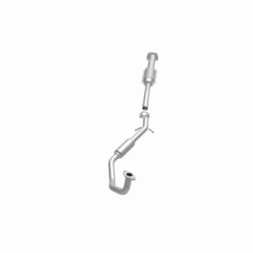 MagnaFlow direct-fit catalytic converter for 1993-1996 Buick stainless steel Federal EPA compliant OBDII 23413