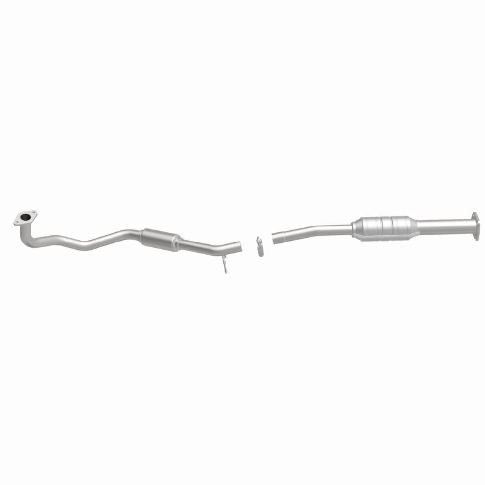 MagnaFlow direct-fit catalytic converter for 1993-1996 Buick stainless steel Federal EPA compliant OBDII 23413