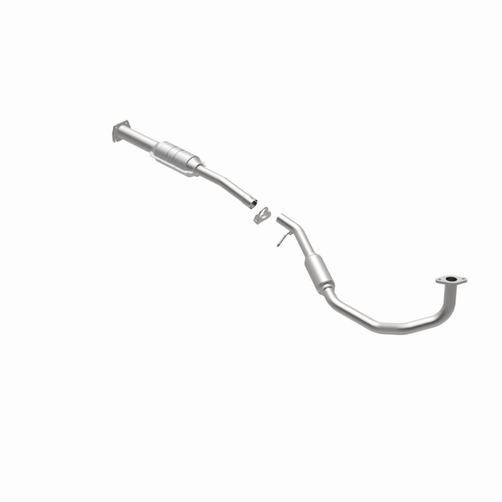 MagnaFlow direct-fit catalytic converter for 1993-1996 Buick stainless steel Federal EPA compliant OBDII 23413
