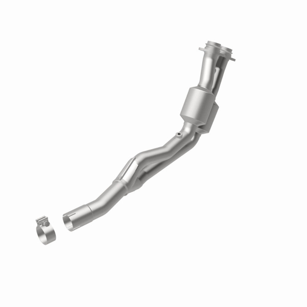 MagnaFlow direct-fit catalytic converter fits 1993-1996 Jaguar XJS stainless steel Federal EPA compliant OBDII 23069
