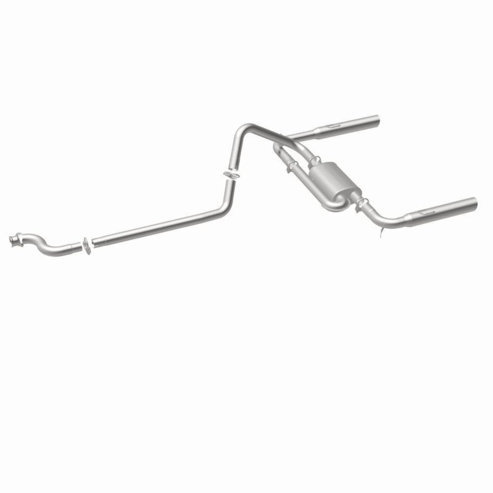 MagnaFlow cat-back exhaust system for 1993-1997 Chevy Camaro stainless steel 15694