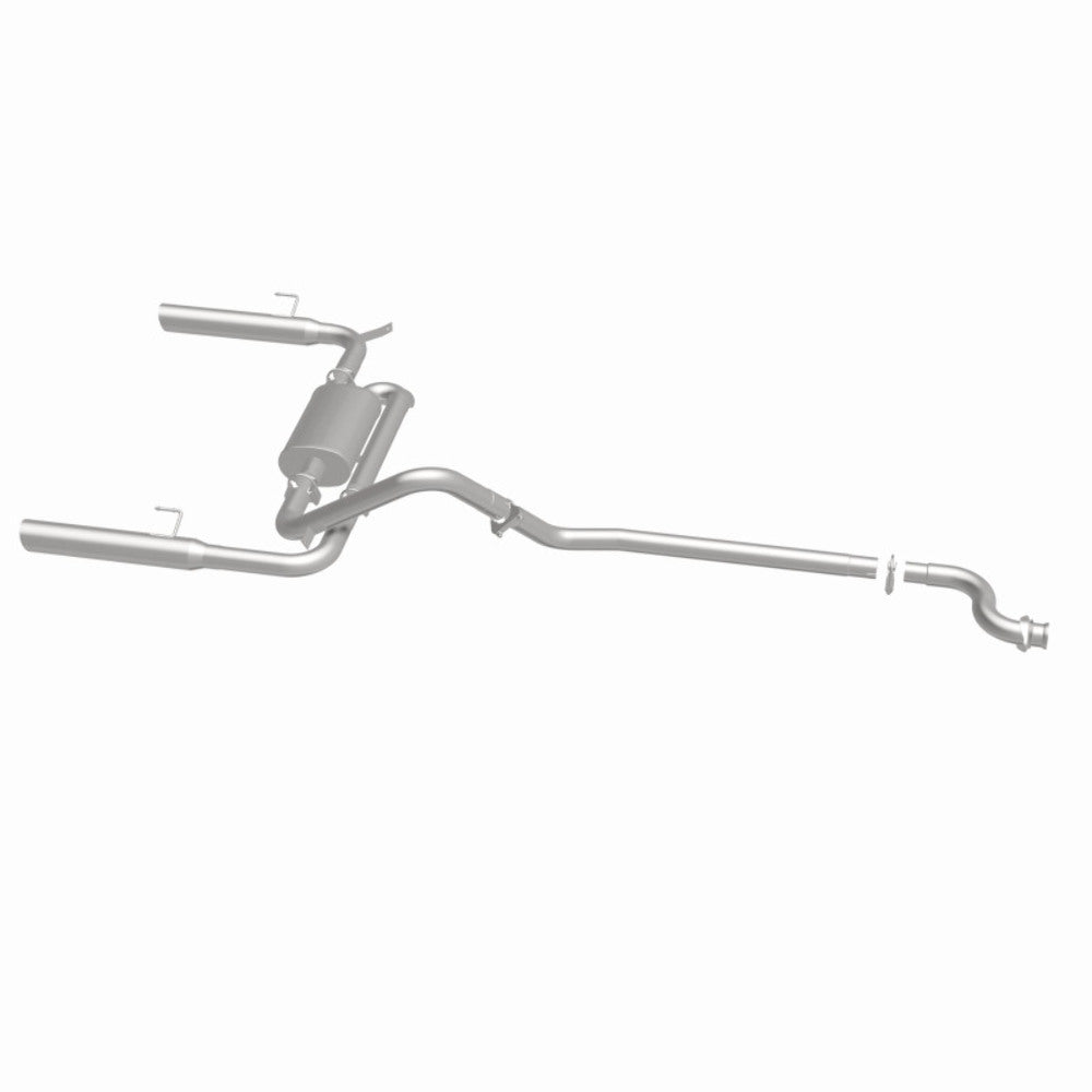 MagnaFlow cat-back exhaust system for 1993-1997 Chevy Camaro stainless steel 15694