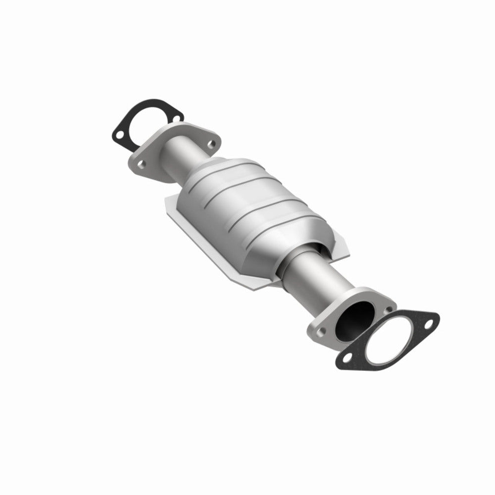 MagnaFlow direct-fit catalytic converter for 1993-1997 Ford stainless steel Federal EPA compliant OBDII 23700