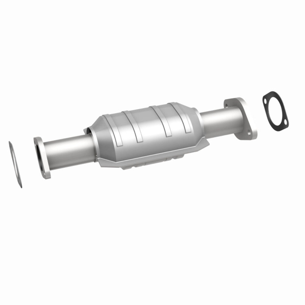MagnaFlow direct-fit catalytic converter for 1993-1997 Ford stainless steel Federal EPA compliant OBDII 23700