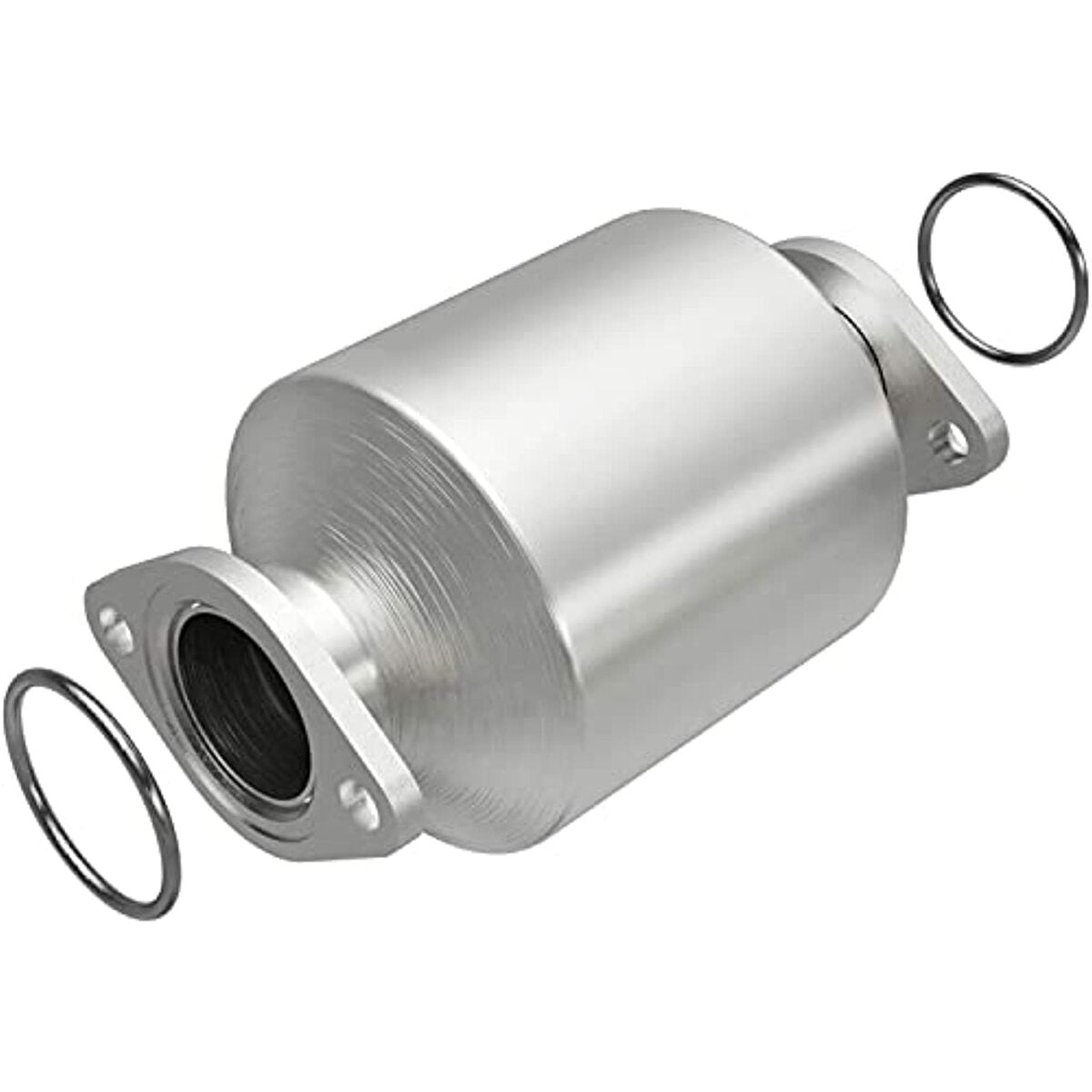 MagnaFlow direct-fit catalytic converter fits 1993 Toyota Corolla stainless steel CARB compliant OBDII