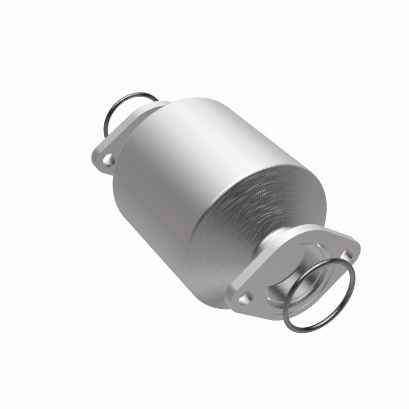 MagnaFlow direct-fit catalytic converter fits 1993 Toyota Corolla stainless steel CARB compliant OBDII