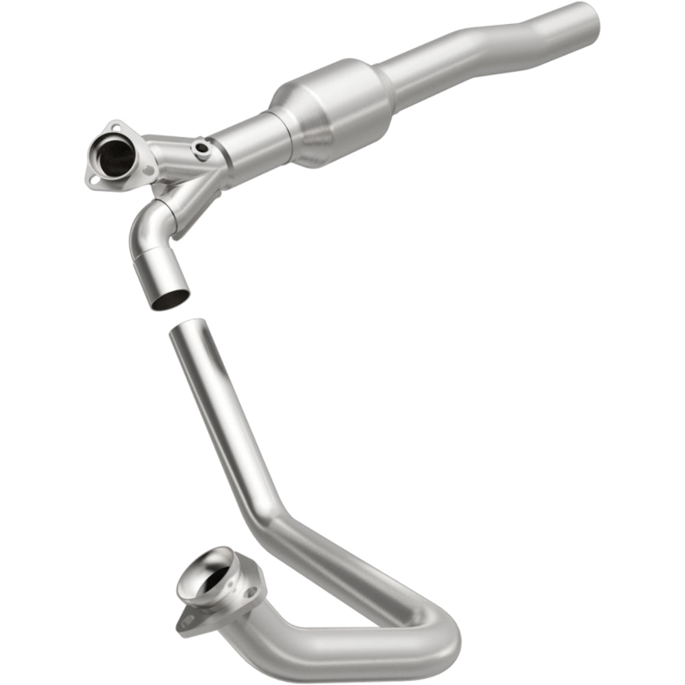 t 1994-1995 Chevrolet Astro Direct-Fit Catalytic Converter 3391478 Magnaflow MagnaFlow Exhaust Products