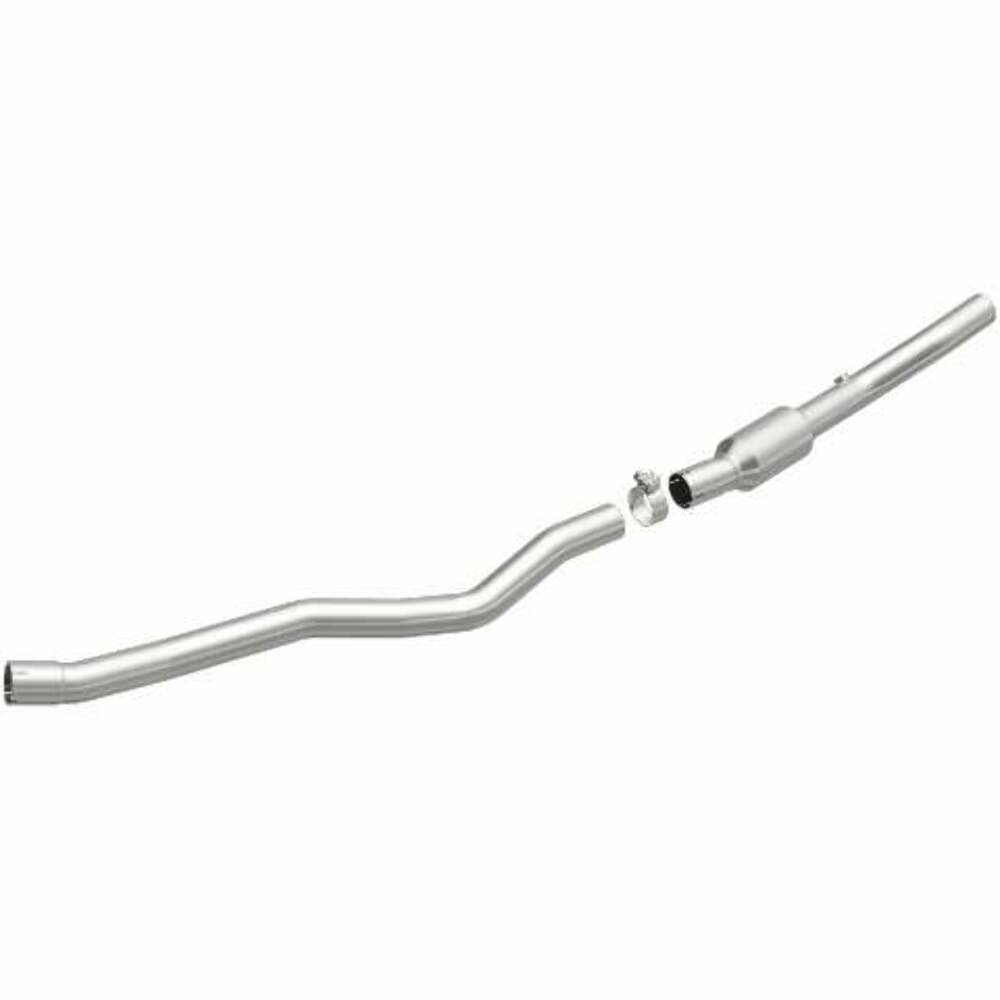 MagnaFlow direct-fit catalytic converter for 1994-1995 Dodge stainless steel CARB compliant 3391228
