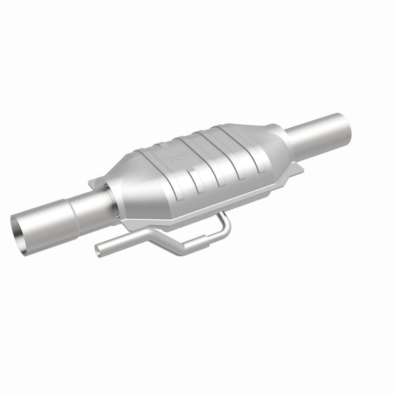 MagnaFlow direct-fit catalytic converter for 1994-1995 Dodge passenger side stainless steel CARB compliant 3391220