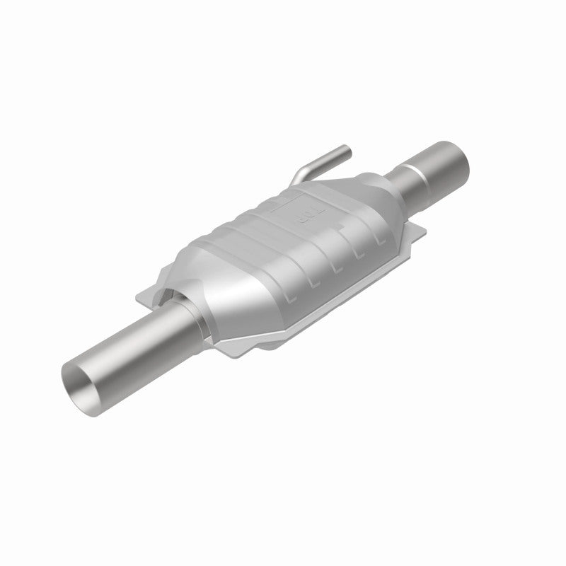MagnaFlow direct-fit catalytic converter for 1994-1995 Dodge passenger side stainless steel CARB compliant 3391220