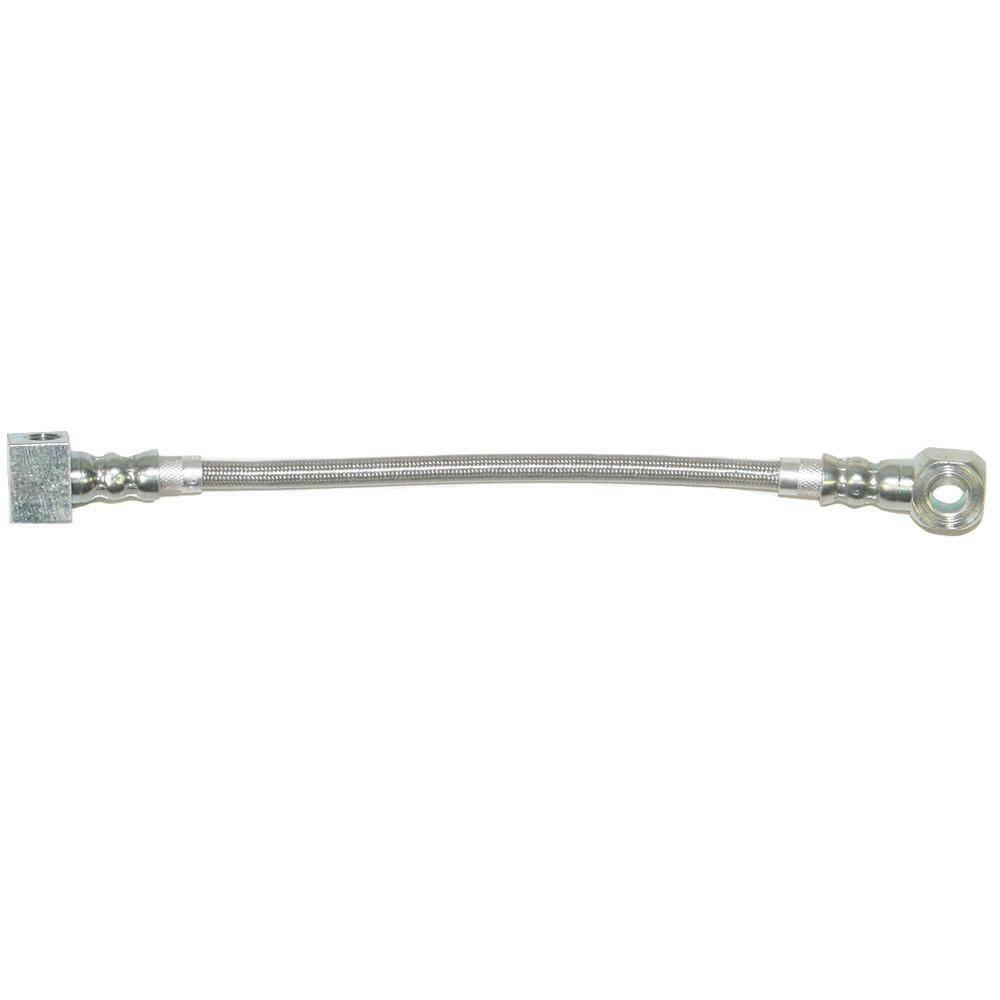 Brake Hose for 1994-1995 Ford Mustang ABS stainless steel