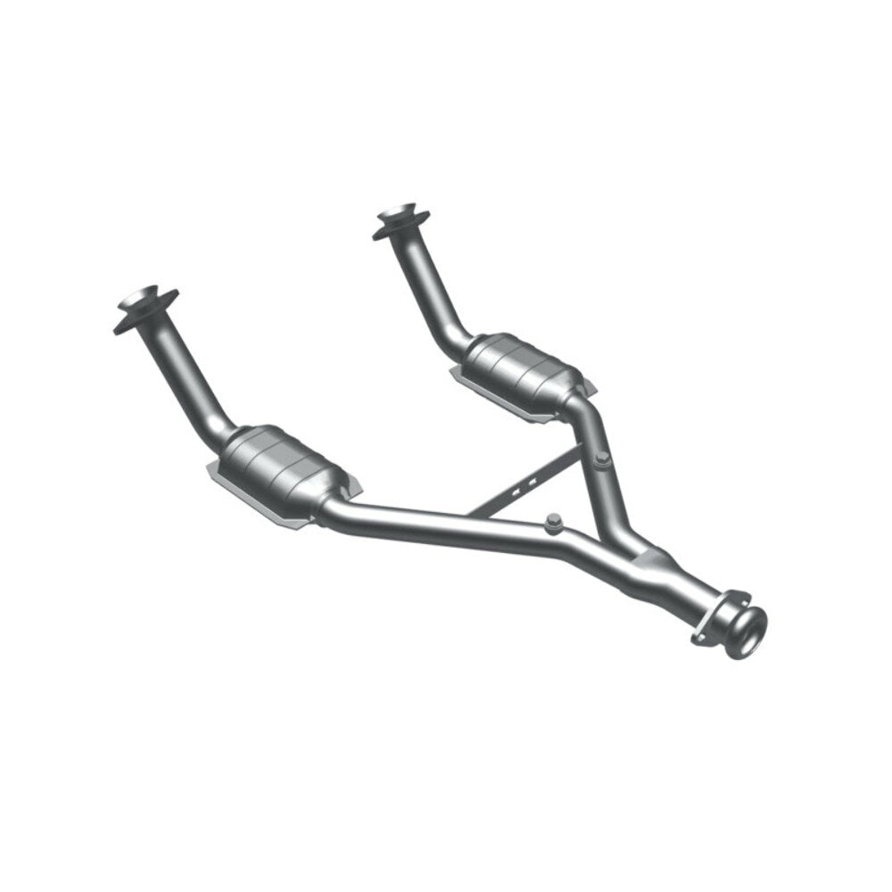 t 1994-1995 Ford Mustang Direct-Fit Catalytic Converter 23340 Magnaflow MagnaFlow Exhaust Products