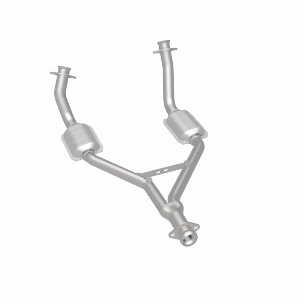 t 1994-1995 Ford Mustang Direct-Fit Catalytic Converter 23340 Magnaflow MagnaFlow Exhaust Products