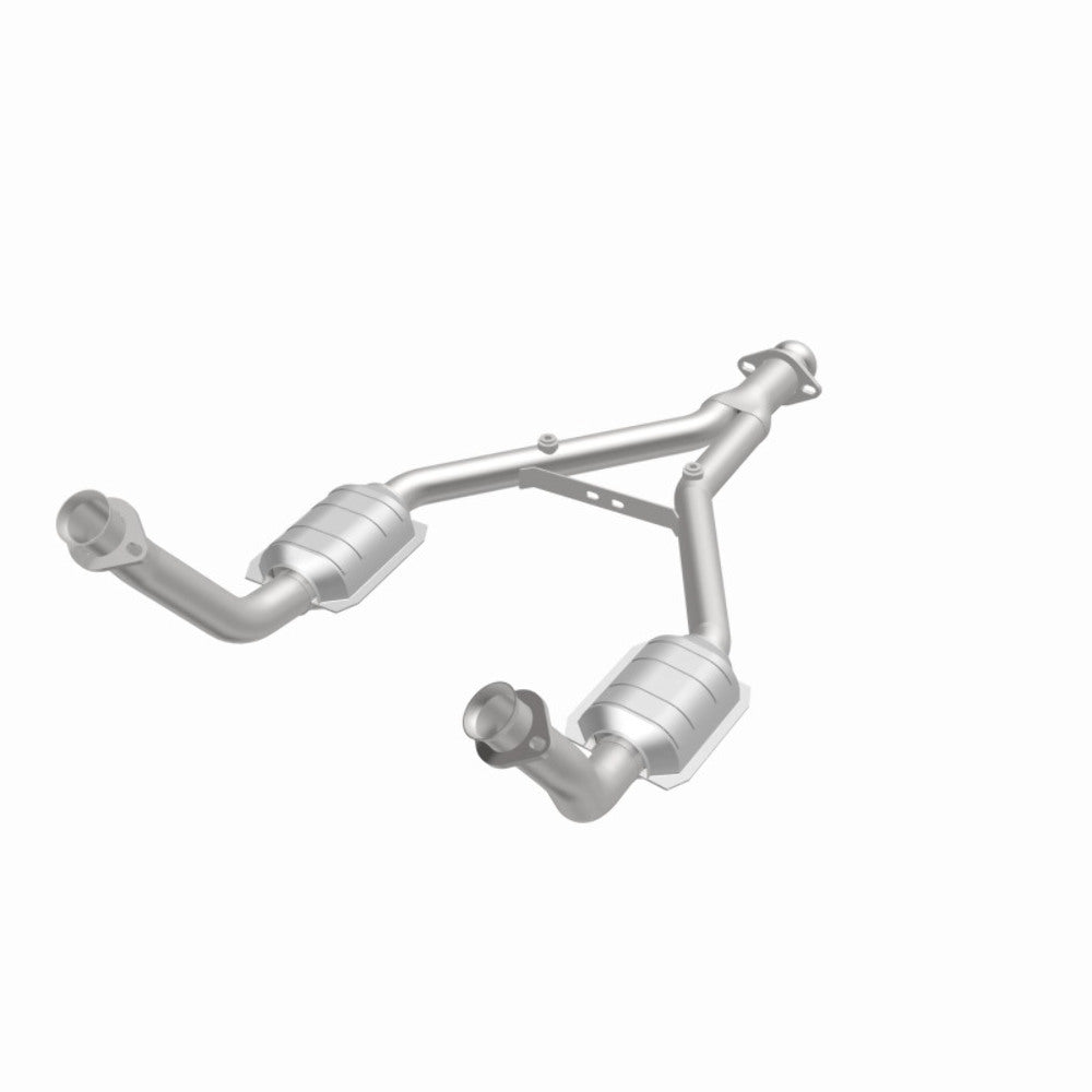 t 1994-1995 Ford Mustang Direct-Fit Catalytic Converter 23340 Magnaflow MagnaFlow Exhaust Products