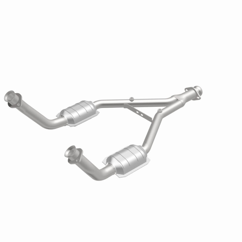 t 1994-1995 Ford Mustang Direct-Fit Catalytic Converter 23340 Magnaflow MagnaFlow Exhaust Products