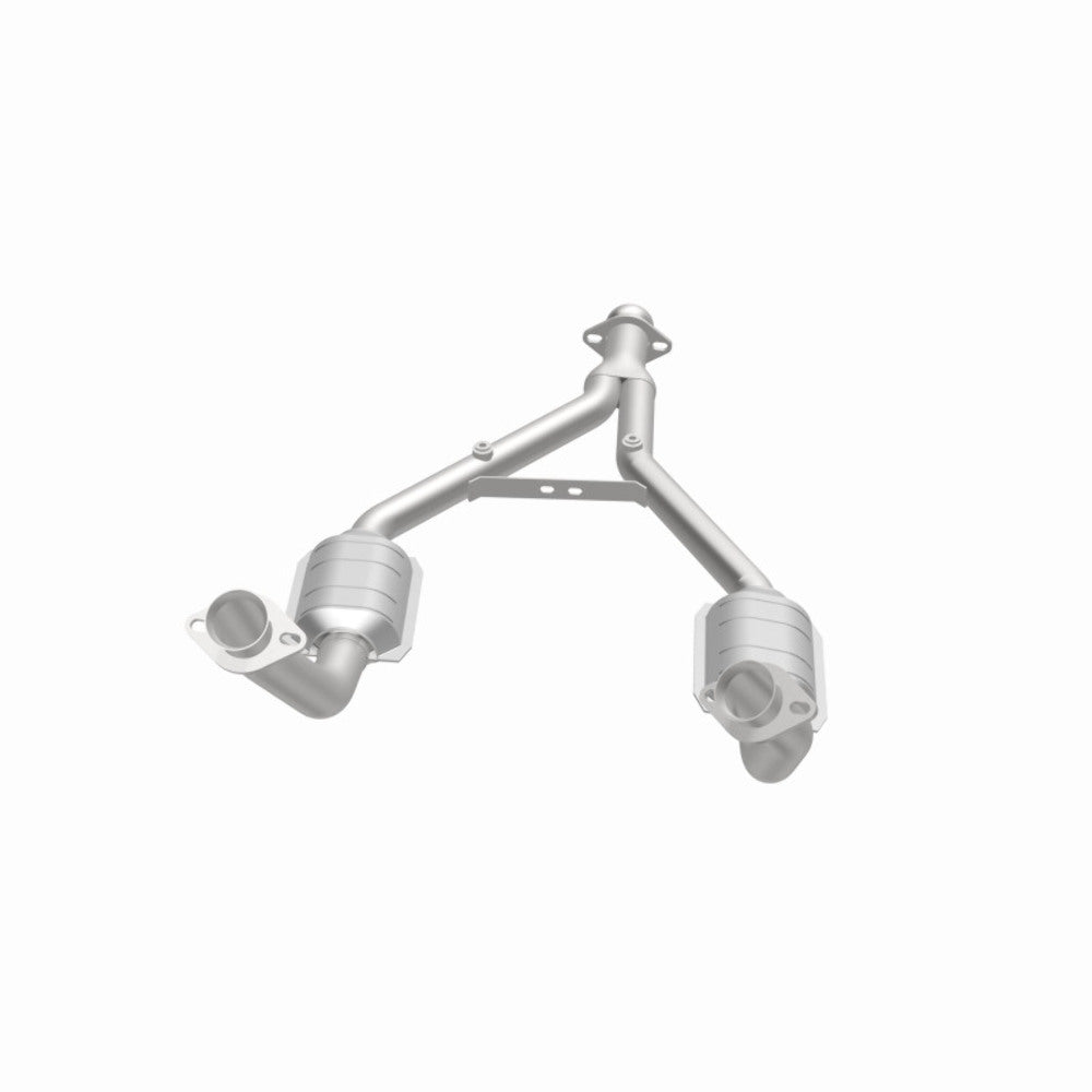 t 1994-1995 Ford Mustang Direct-Fit Catalytic Converter 23340 Magnaflow MagnaFlow Exhaust Products