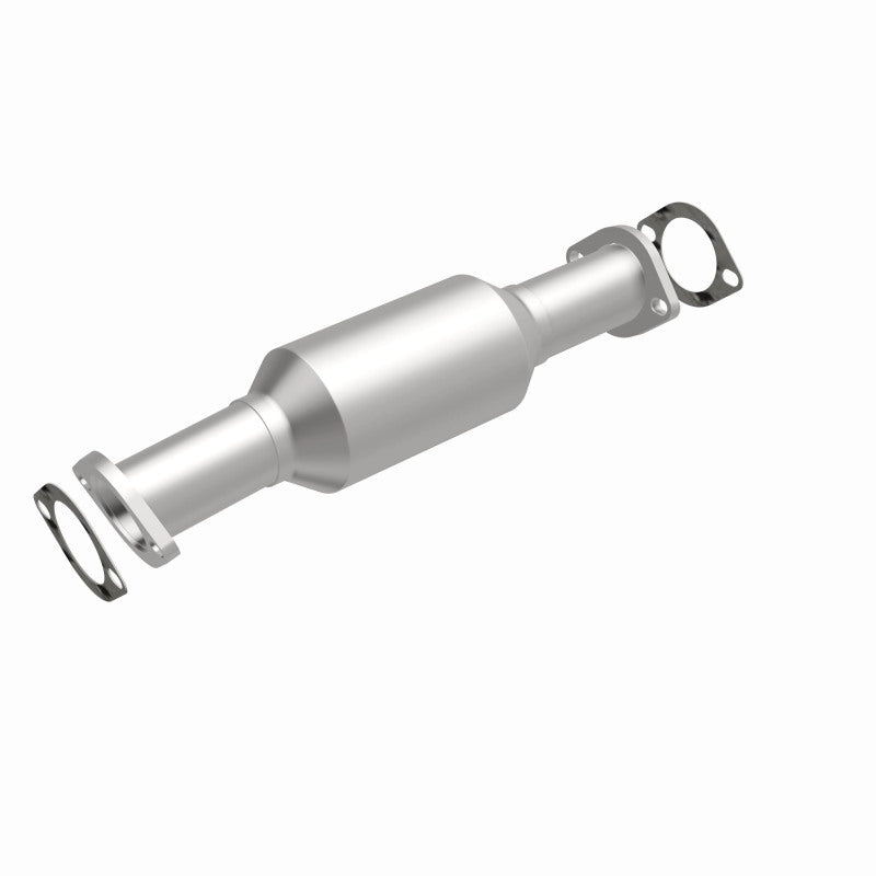 MagnaFlow direct-fit catalytic converter for 1994-1995 Mazda stainless steel CARB compliant OBDII