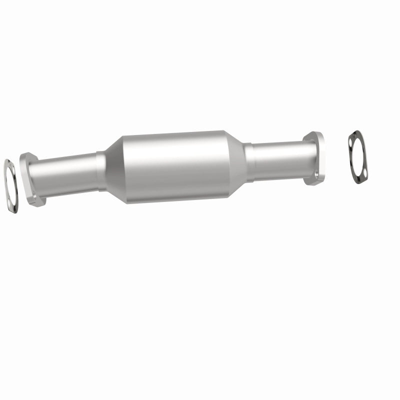 MagnaFlow direct-fit catalytic converter for 1994-1995 Mazda stainless steel CARB compliant OBDII