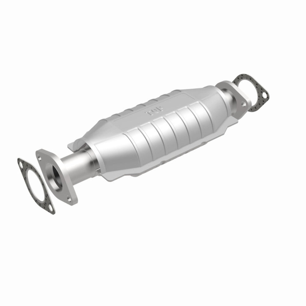 MagnaFlow direct-fit catalytic converter for 1994-1995 Nissan stainless steel CARB compliant 334760