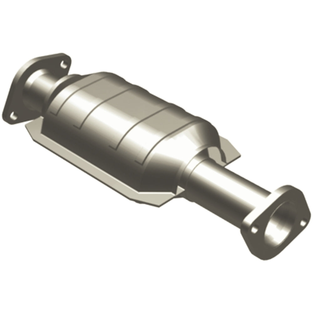MagnaFlow direct-fit catalytic converter for 1994-1995 Nissan stainless steel CARB compliant 334760
