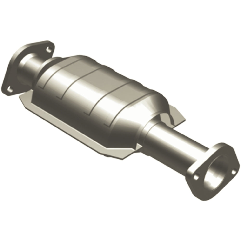 MagnaFlow direct-fit catalytic converter for 1994-1995 Nissan stainless steel CARB compliant 334760
