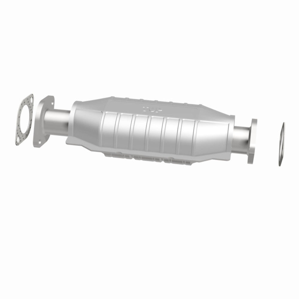 MagnaFlow direct-fit catalytic converter for 1994-1995 Nissan stainless steel CARB compliant 334760