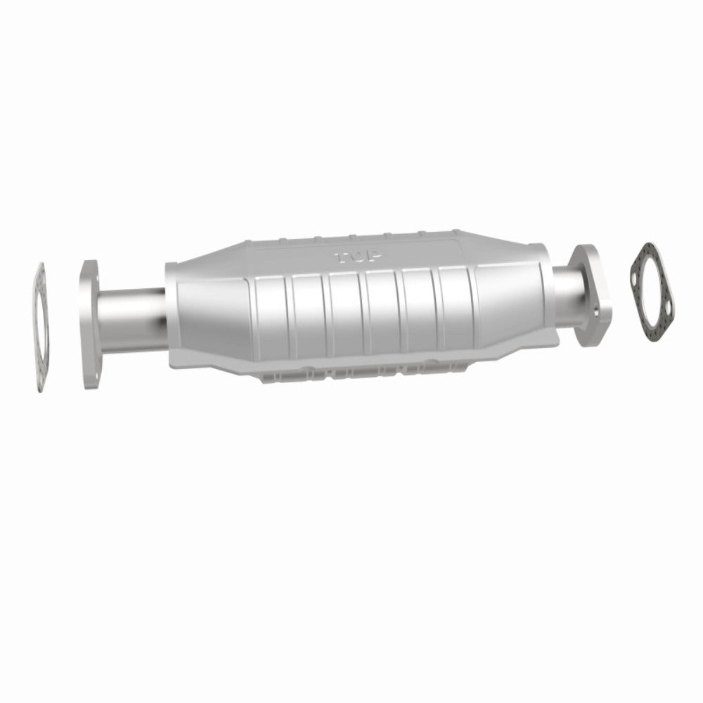 MagnaFlow direct-fit catalytic converter for 1994-1995 Nissan stainless steel CARB compliant 334760