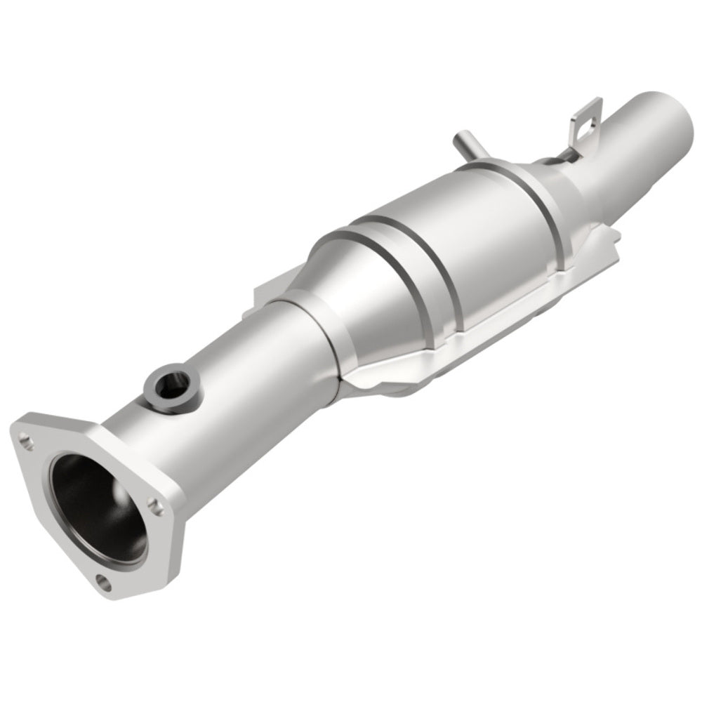 MagnaFlow direct-fit catalytic converter for 1994-1995 VW Jetta stainless steel Federal EPA compliant OBDII 23713