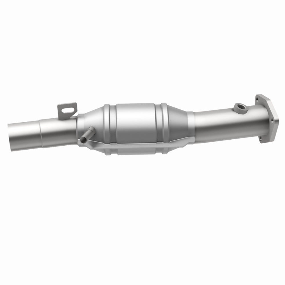 MagnaFlow direct-fit catalytic converter for 1994-1995 VW Jetta stainless steel Federal EPA compliant OBDII 23713