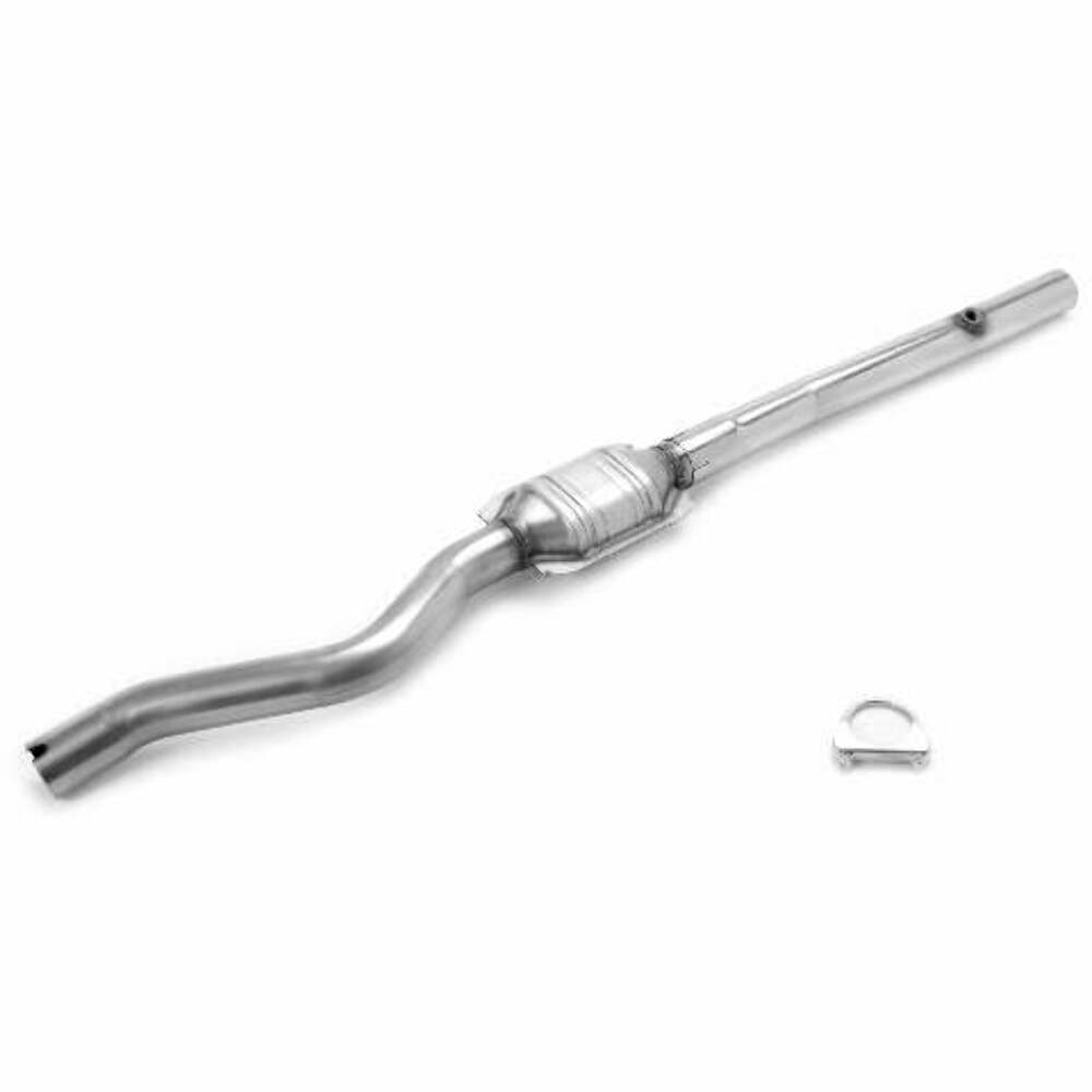 MagnaFlow direct-fit catalytic converter for 1994-1996 Dodge stainless steel Federal EPA compliant OBDII 23234