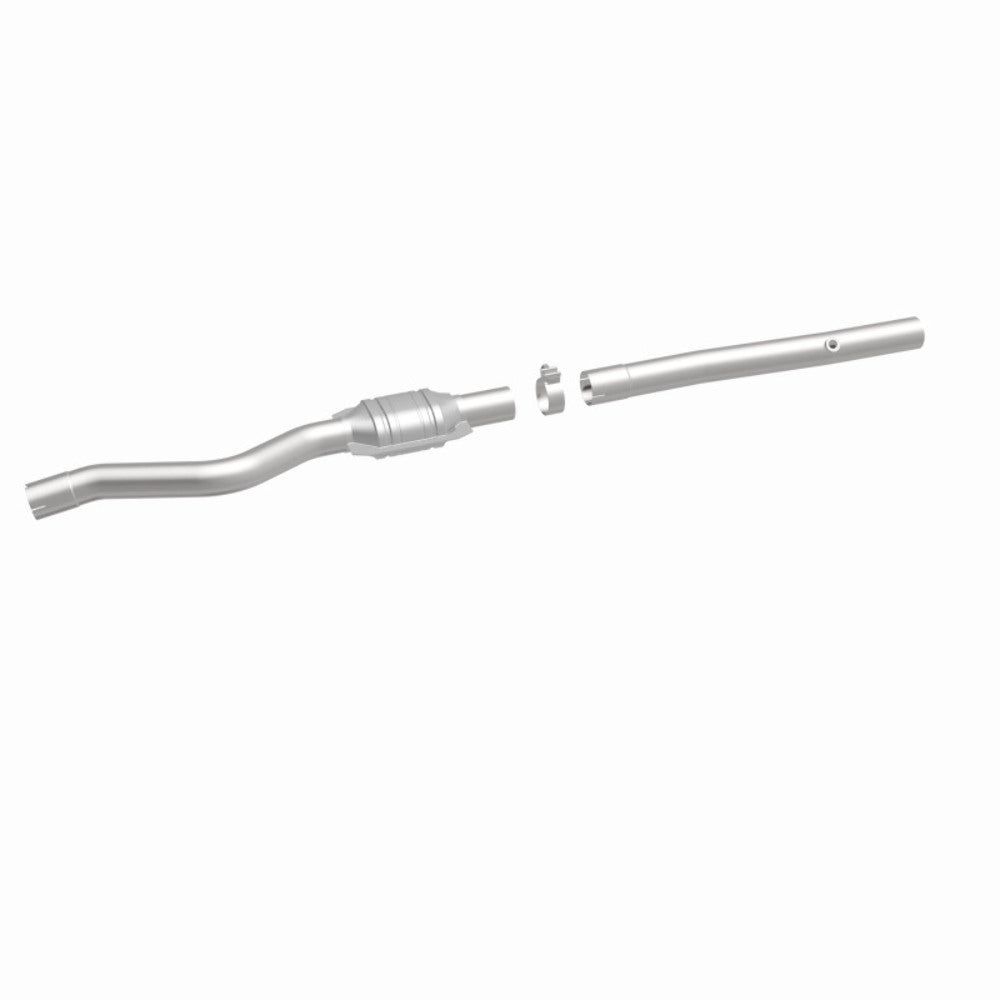 MagnaFlow direct-fit catalytic converter for 1994-1996 Dodge stainless steel Federal EPA compliant OBDII 23234