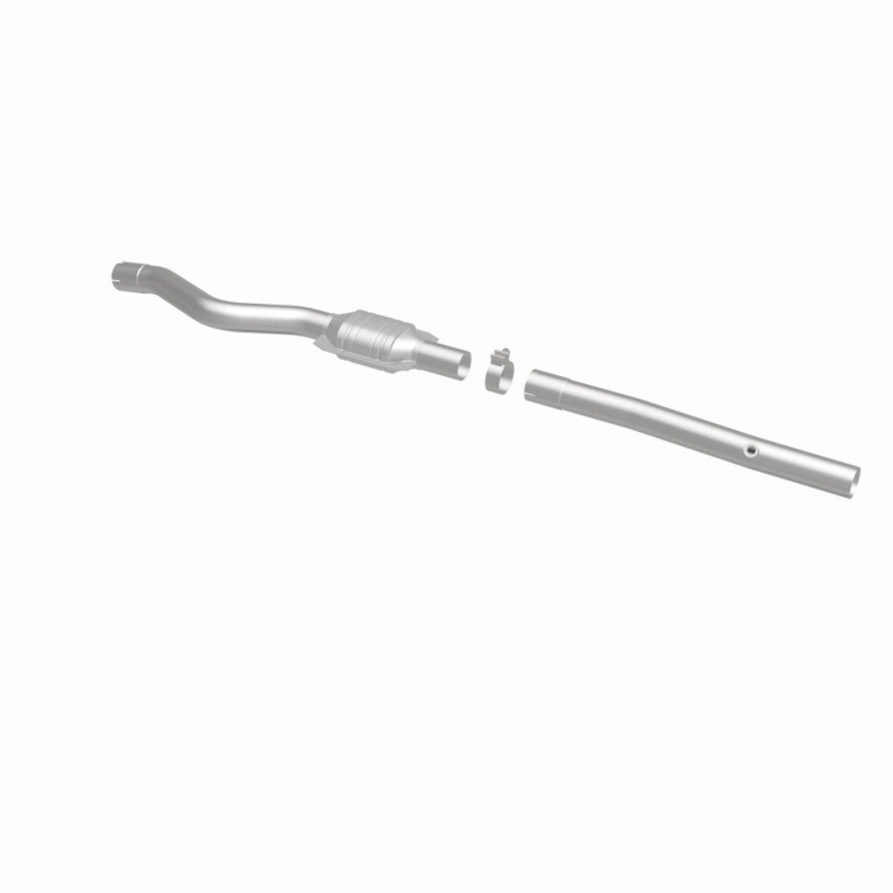 MagnaFlow direct-fit catalytic converter for 1994-1996 Dodge stainless steel Federal EPA compliant OBDII 23234