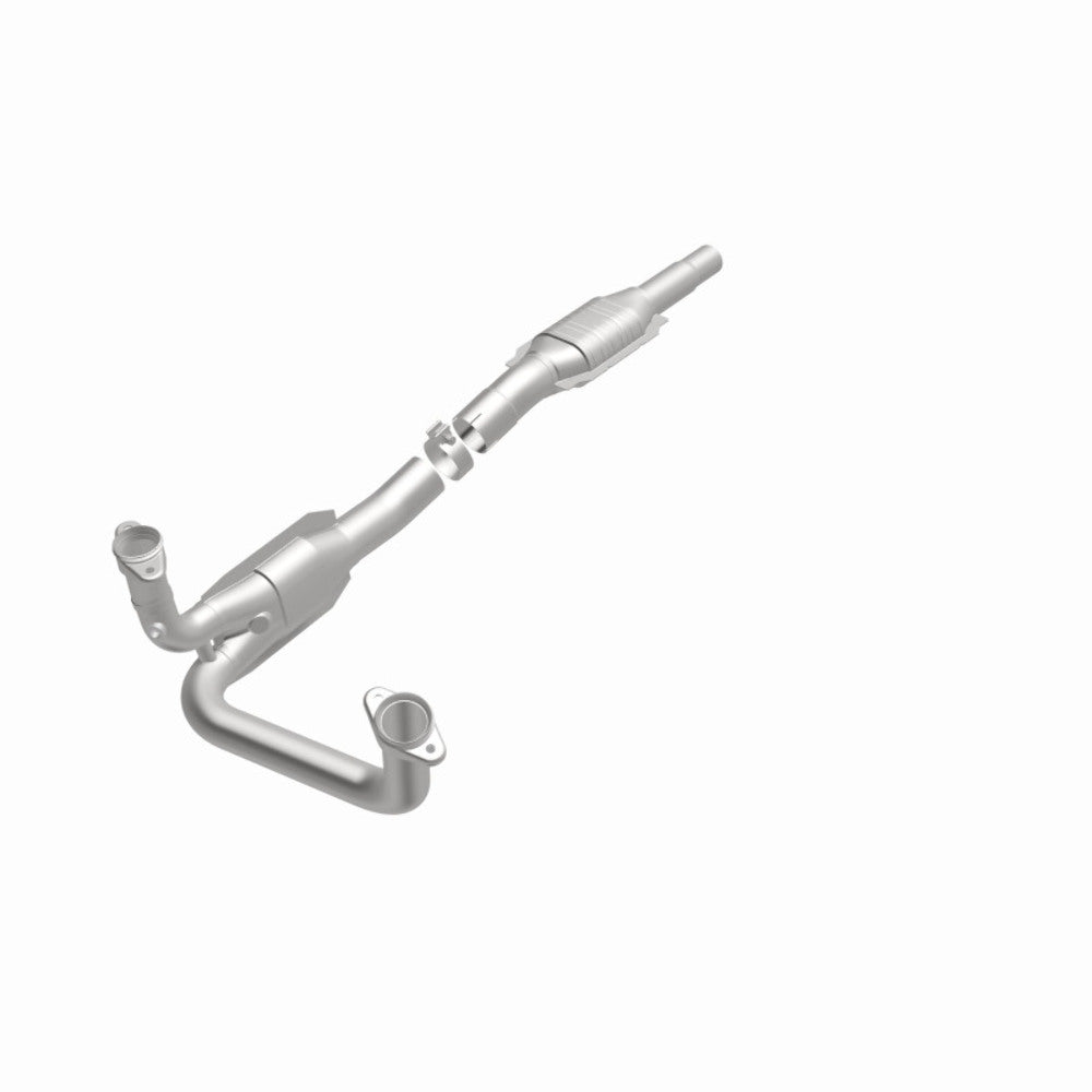 MagnaFlow direct-fit catalytic converter for 1994-1996 Ford 5.8L stainless steel Federal EPA compliant OBDII 23661