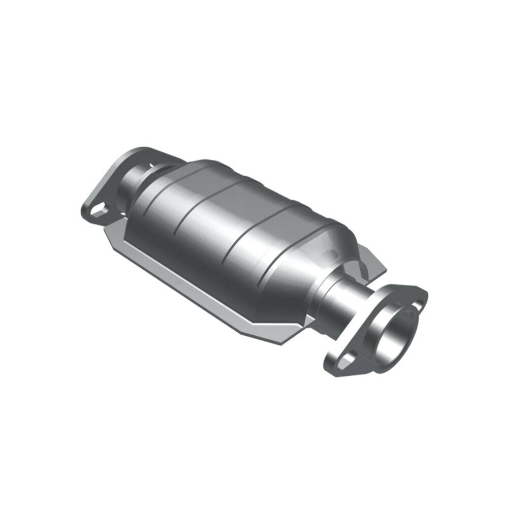 MagnaFlow direct-fit catalytic converter for 1994-1997 Ford stainless steel Federal EPA compliant OBDII 23347