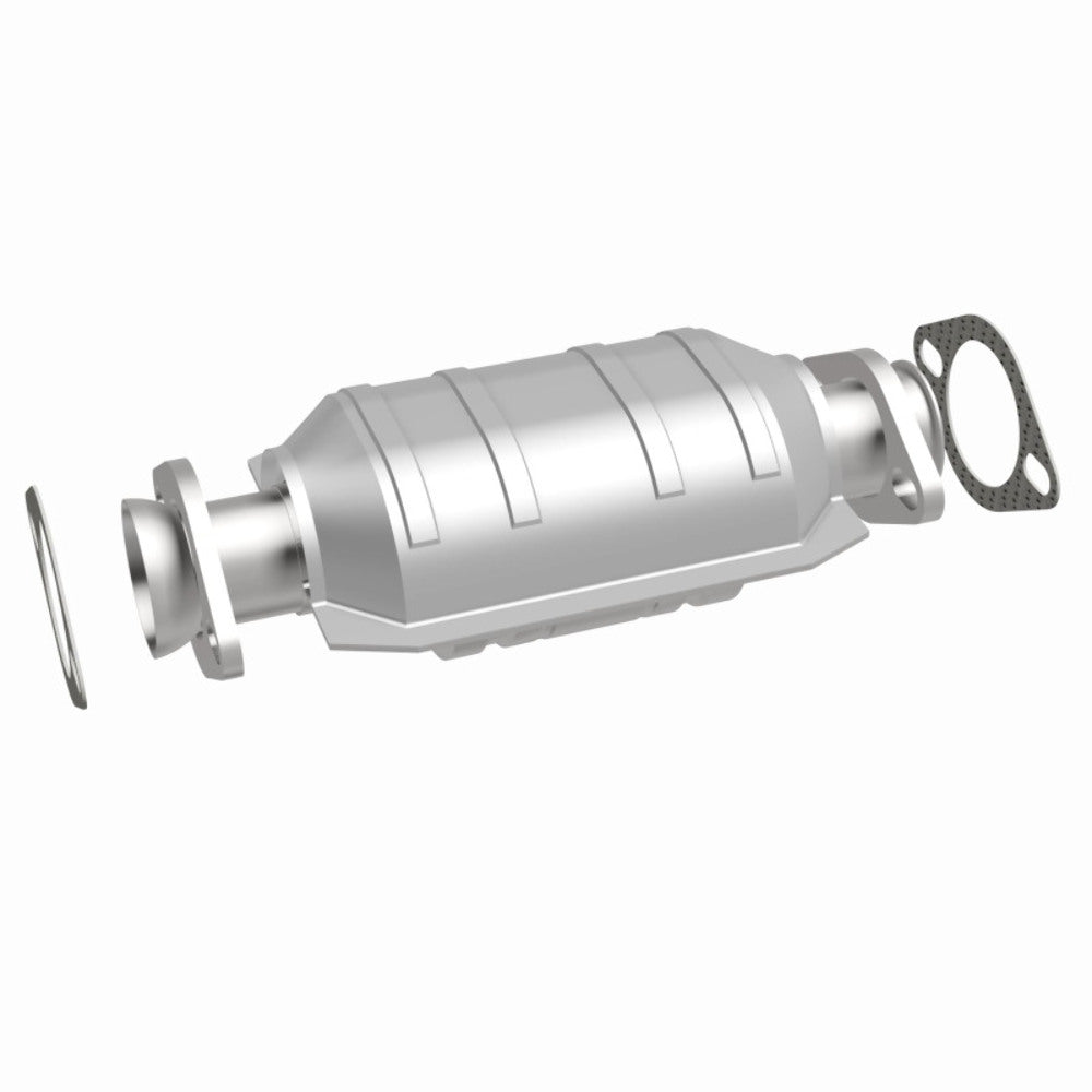 MagnaFlow direct-fit catalytic converter for 1994-1997 Ford stainless steel Federal EPA compliant OBDII 23347