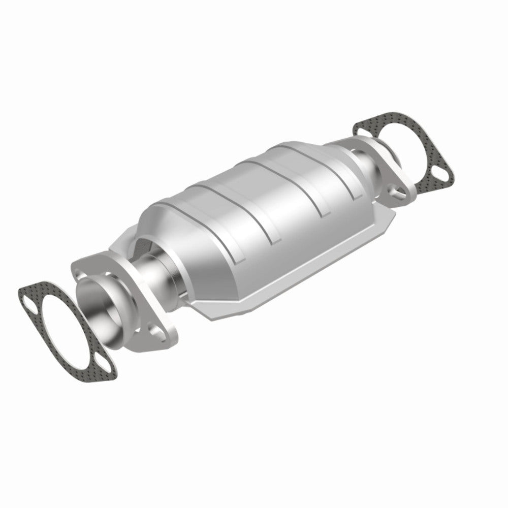 MagnaFlow direct-fit catalytic converter for 1994-1997 Ford stainless steel Federal EPA compliant OBDII 23347