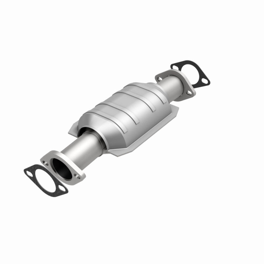 MagnaFlow direct-fit catalytic converter for 1994-1997 Mazda stainless steel Federal EPA compliant OBDII 23696