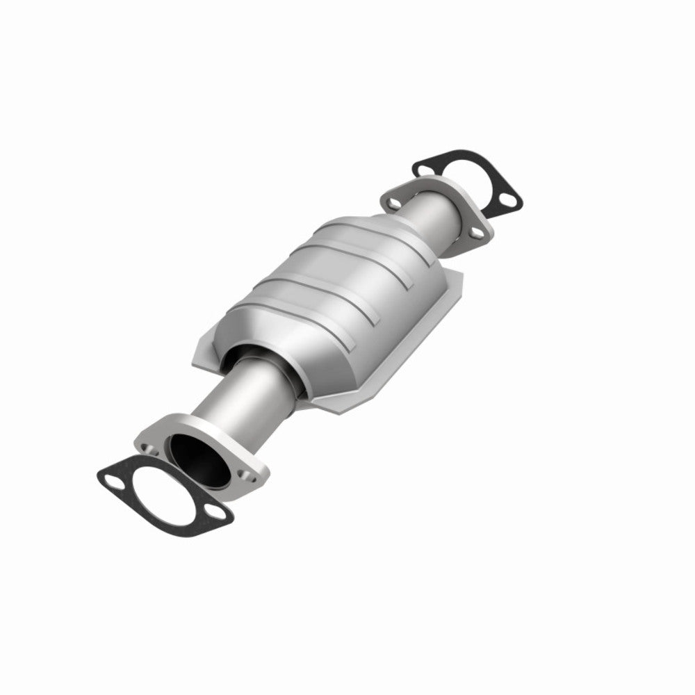 MagnaFlow direct-fit catalytic converter for 1994-1997 Mazda stainless steel Federal EPA compliant OBDII 23696